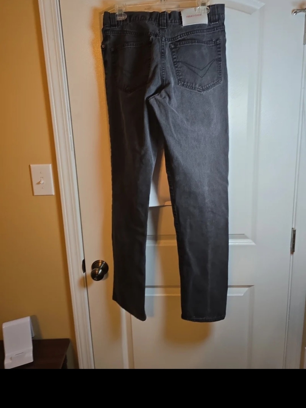 Versace Classic V2 Vintage Y2K  Denim Jeans - Men's 30x32